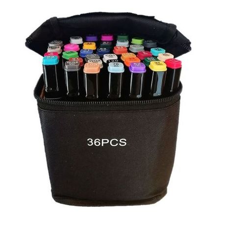 Double Sided Markers