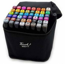 Double Sided Markers