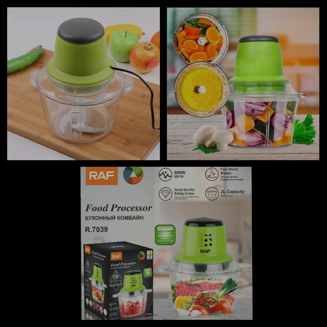 Raf Food Processor_0