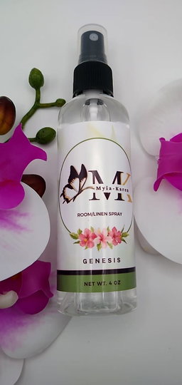 Genesis Room/Linen Spray