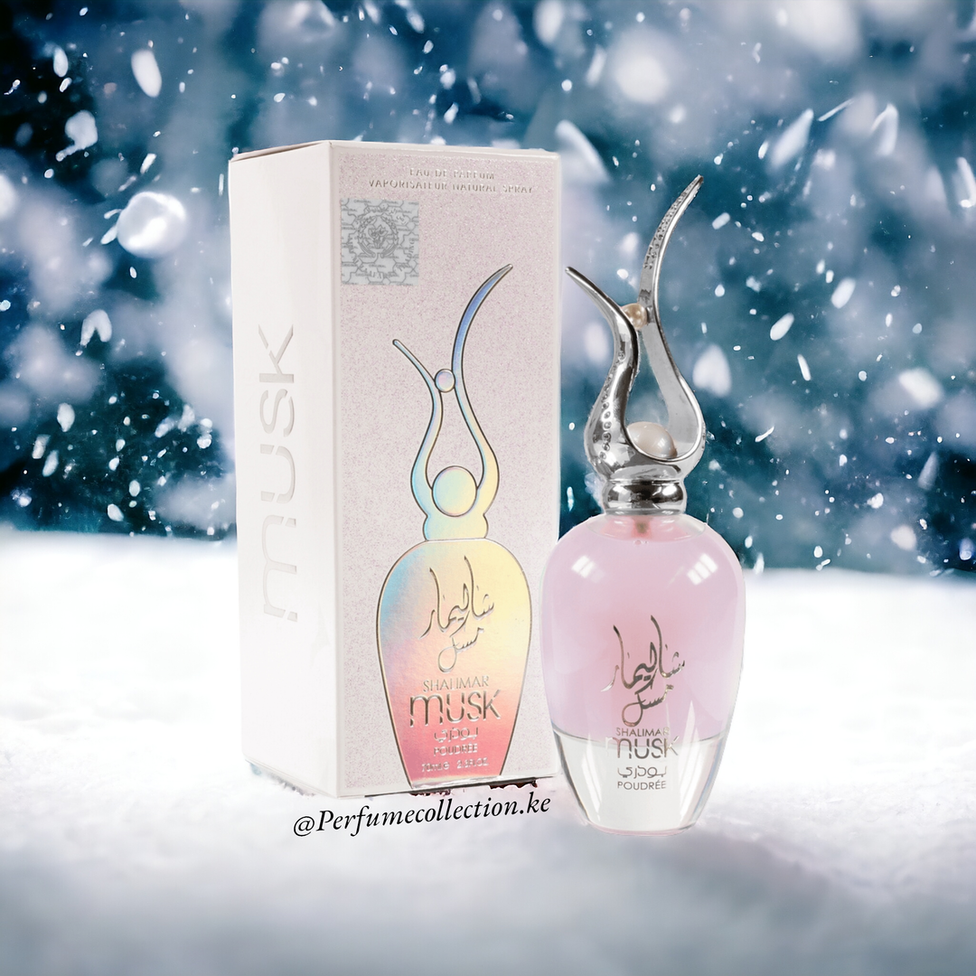 SHALIMAR MUSK POUDREE
