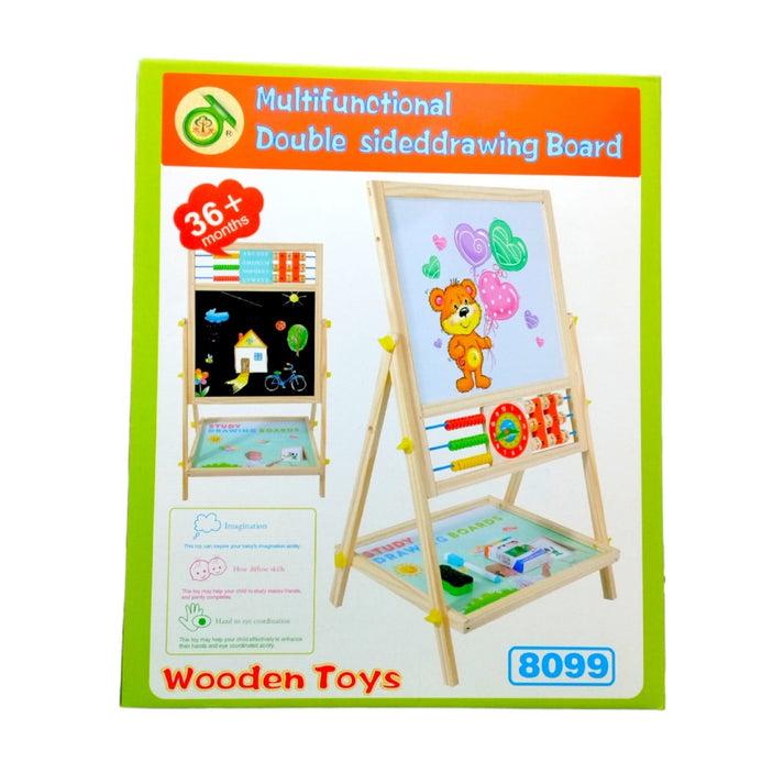 Multifunctional Double Sided Drawing Board_0