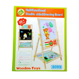 Multifunctional Double Sided Drawing Board