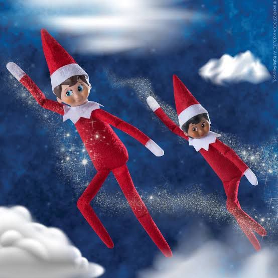 Elf On The Shelf