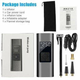 Wireless Portable Pump