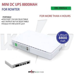 Mini UPS DC To DC