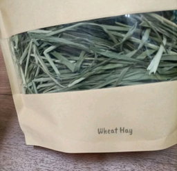 Dried Wheat Hay 145g