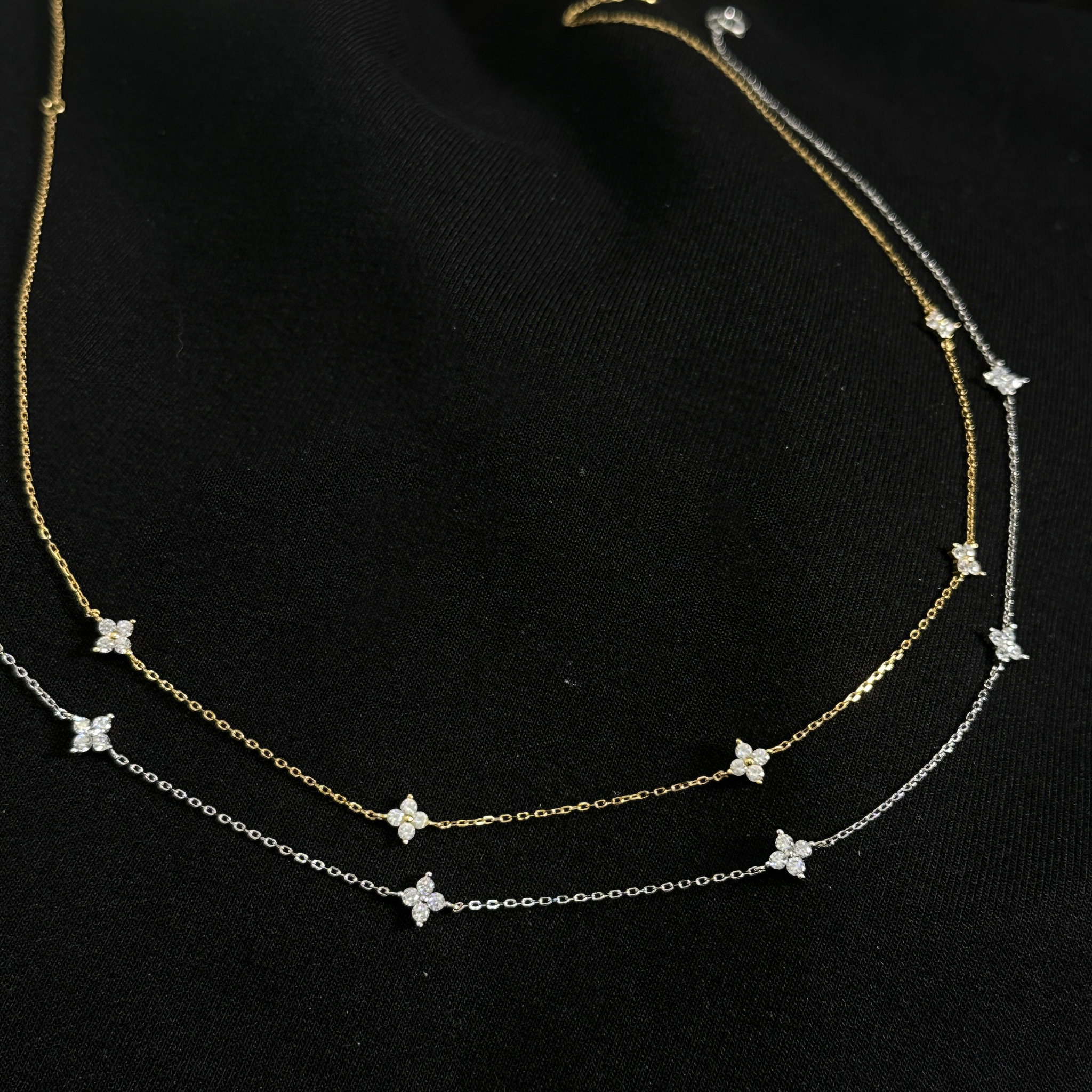 CLOVER NECKLACE_3
