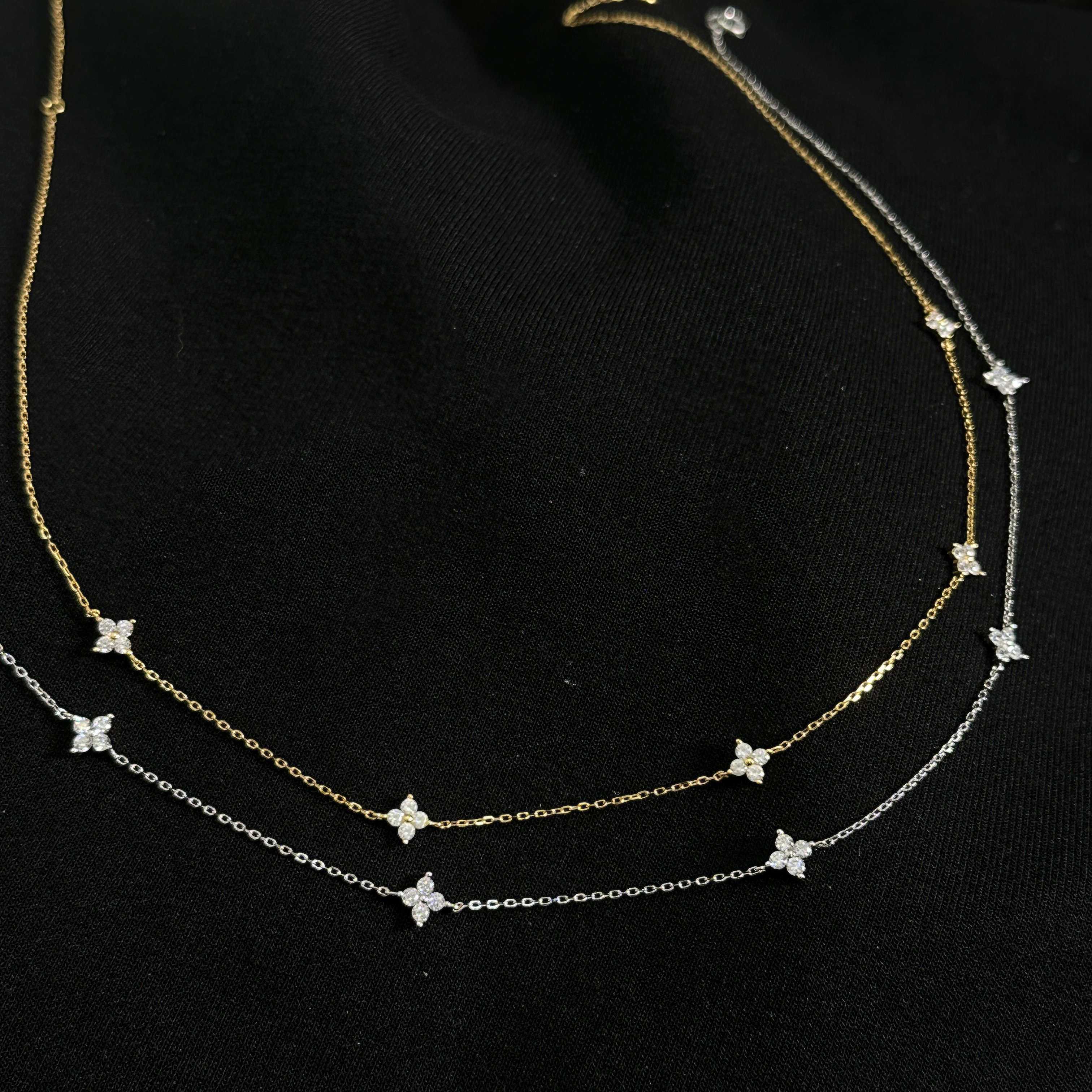 CLOVER NECKLACE_3