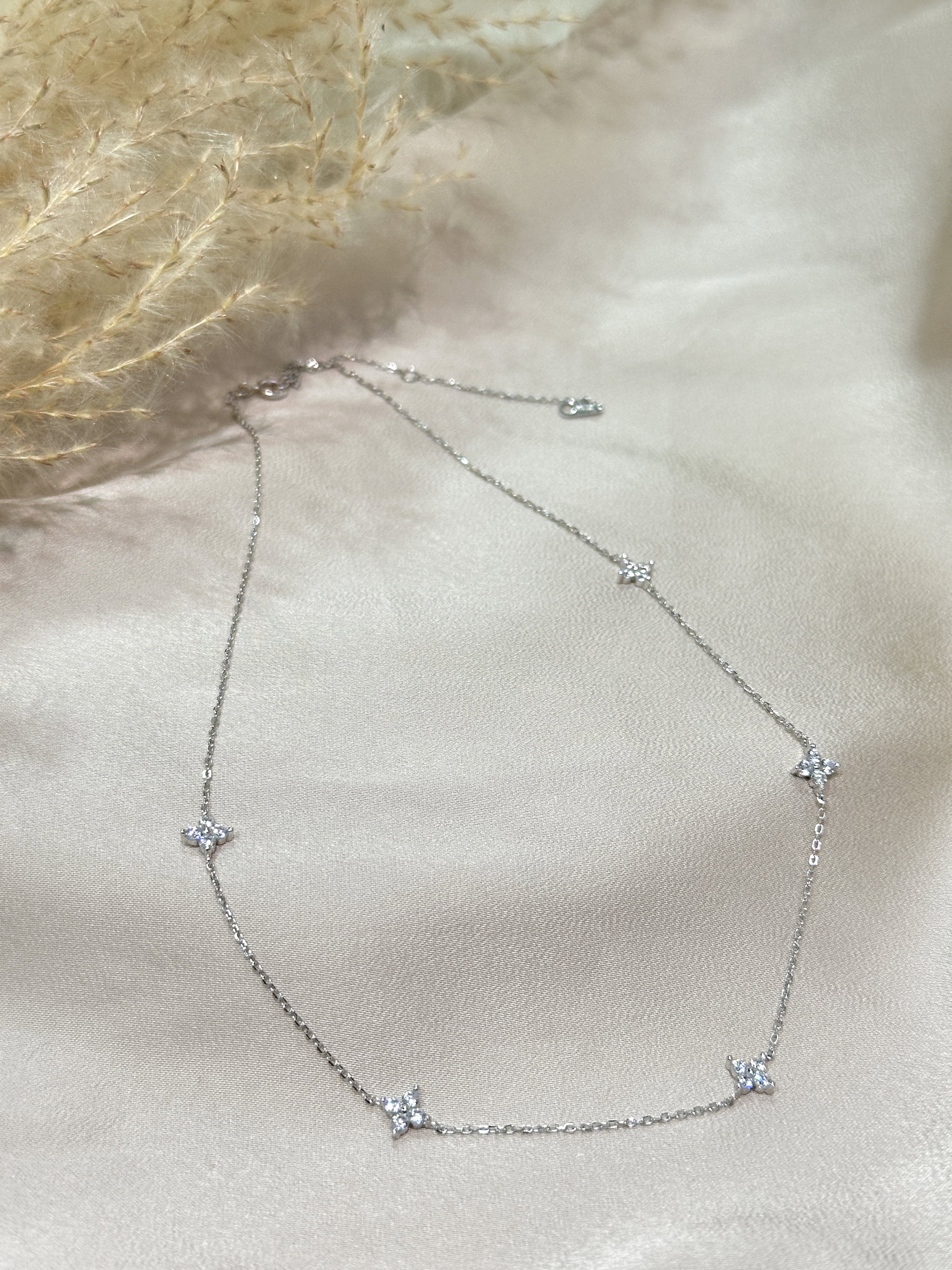 CLOVER NECKLACE_4