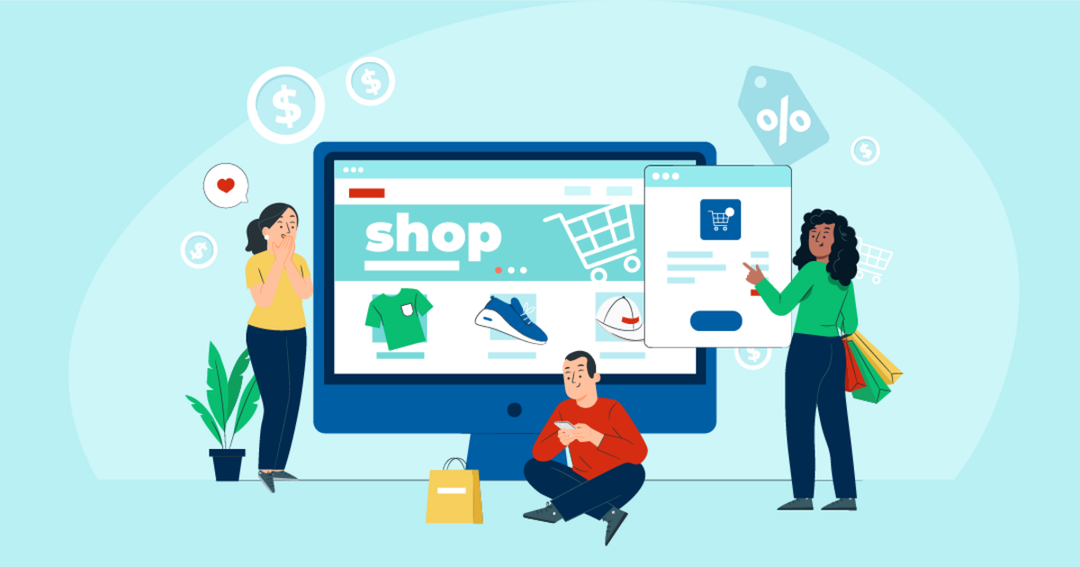 Website development 