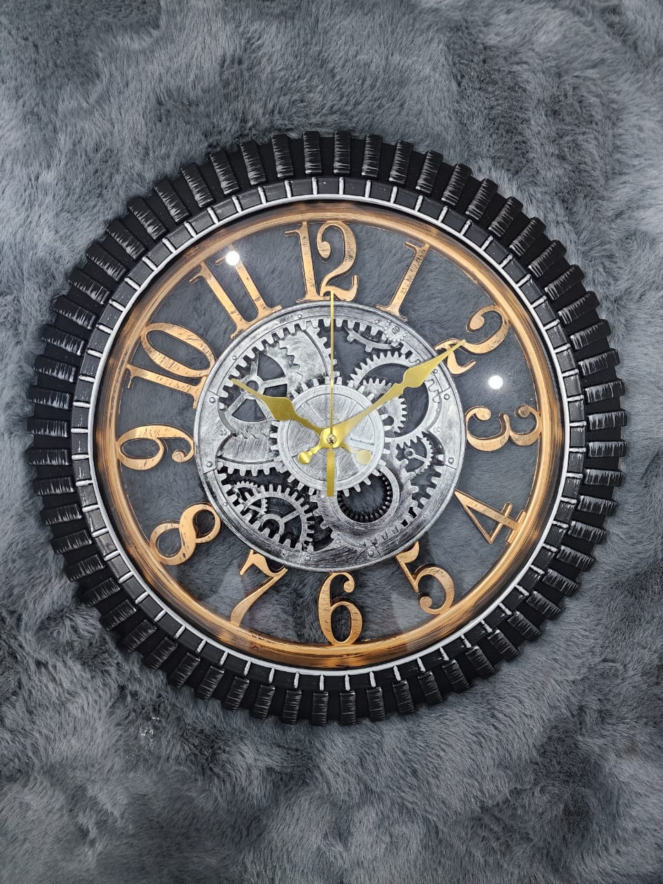 Vintage Design Wall Clock_2