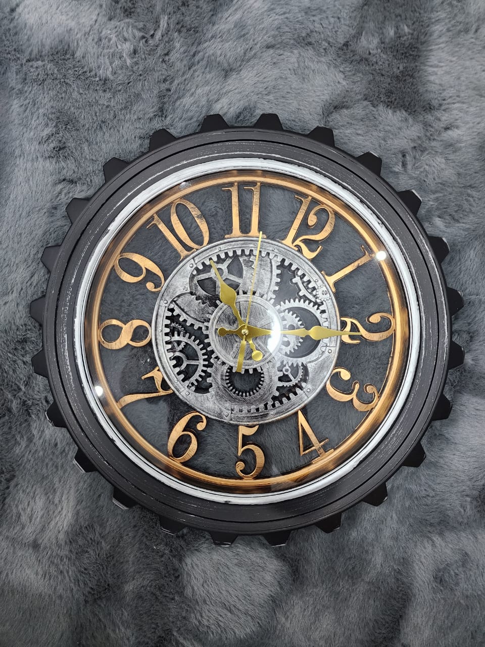 Vintage Design Wall Clock_1