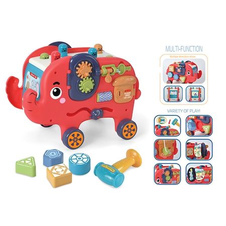 Toddler Whac-A-Mole Multifunction Elephant_2
