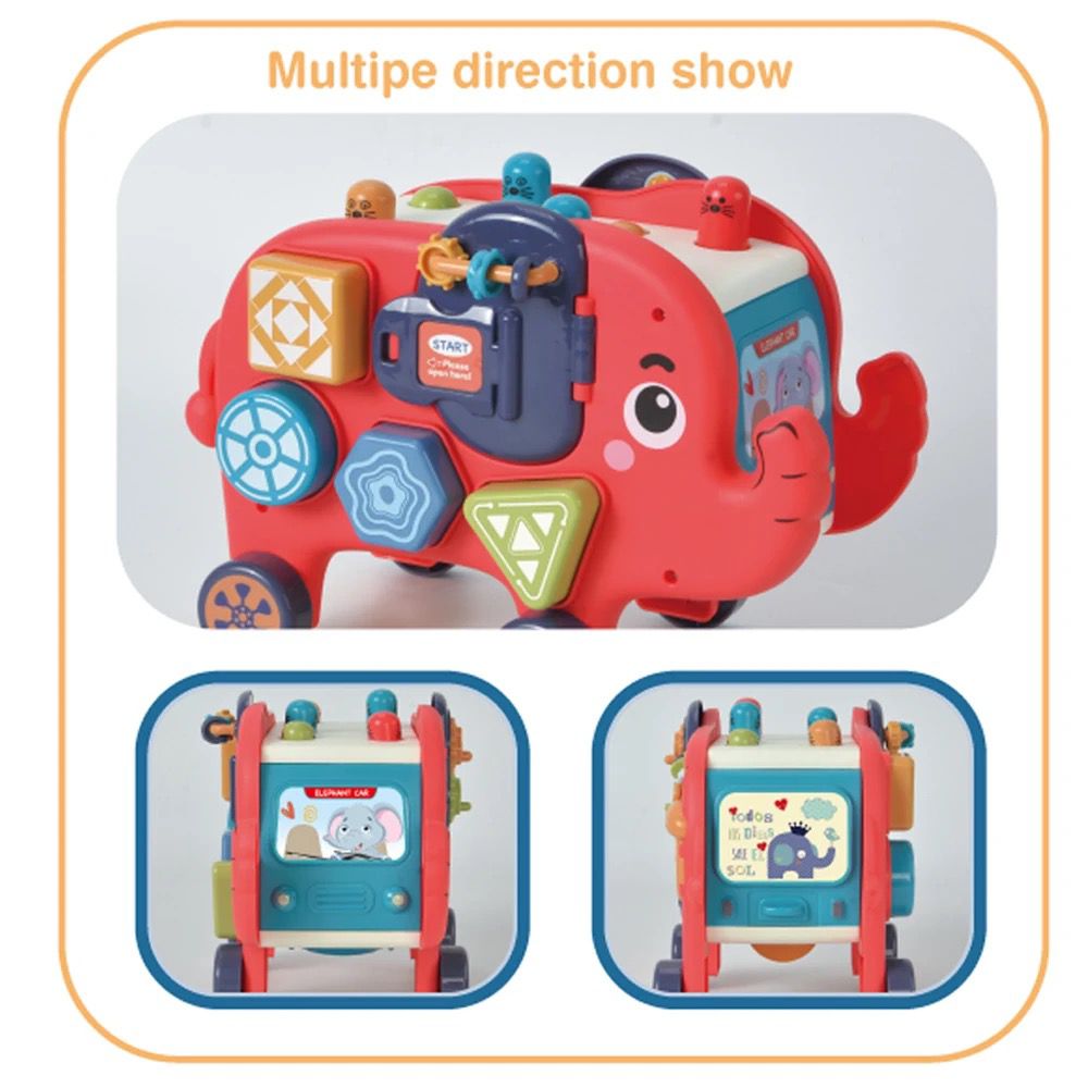 Toddler Whac-A-Mole Multifunction Elephant_5