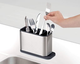 Stainless Steel Cutlery Holder
