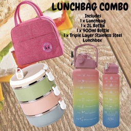 Lunch Bag Combo