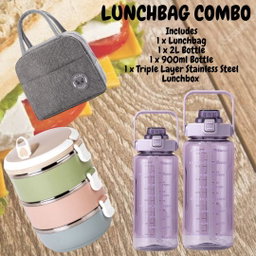 Lunch Bag Combo