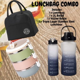 Lunch Bag Combo