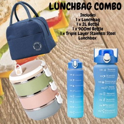 Lunch Bag Combo