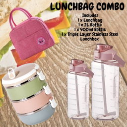 Lunch Bag Combo
