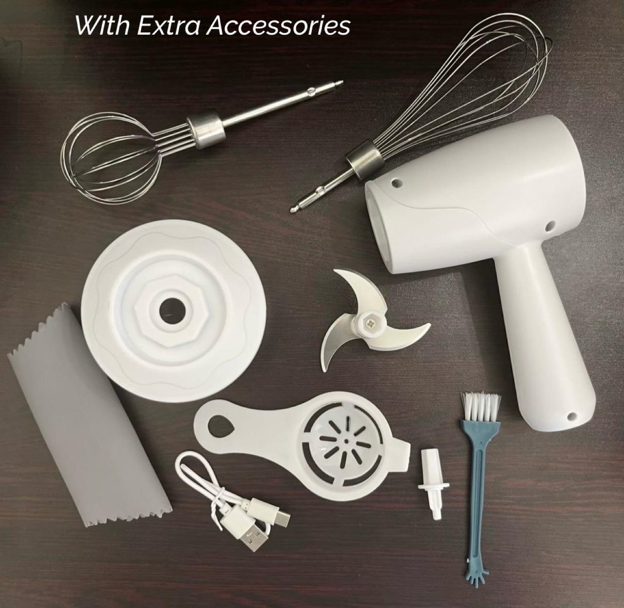 2 in 1 Cordless Food Mixer_1