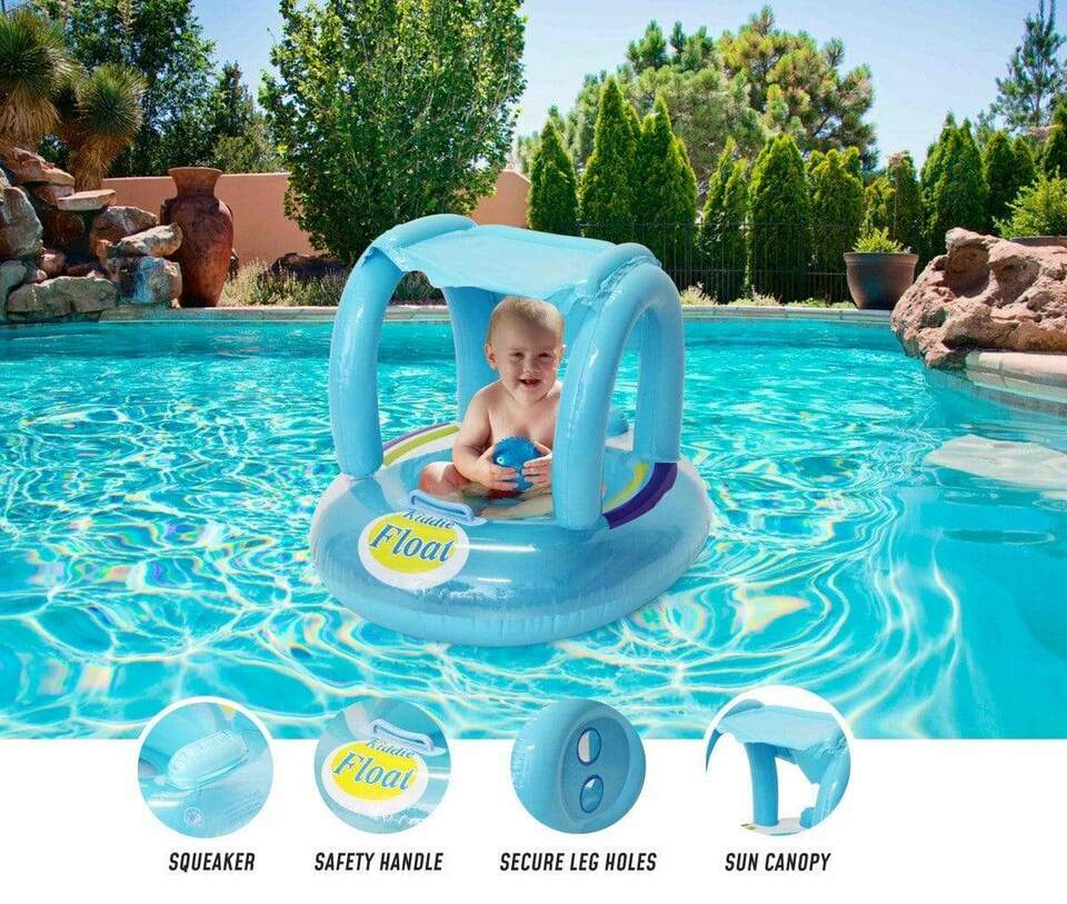 Toddler Pool Float