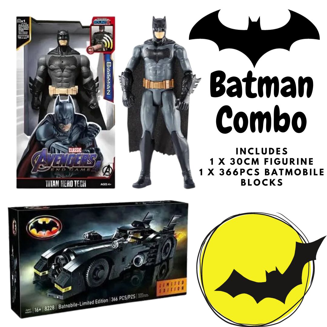 Batman Combo
