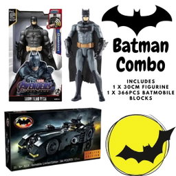 Batman Combo