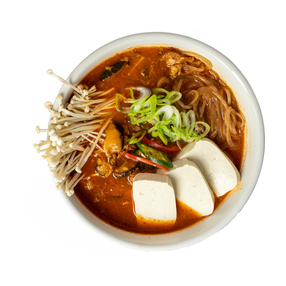 Chilli Bae (고추장찌개) Gochujang Stew