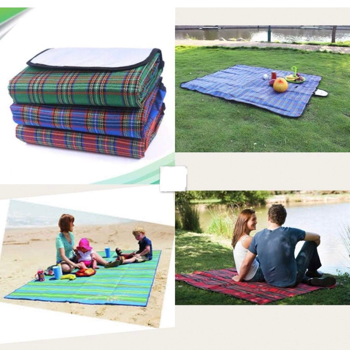 Waterproof Picnic Mat_0