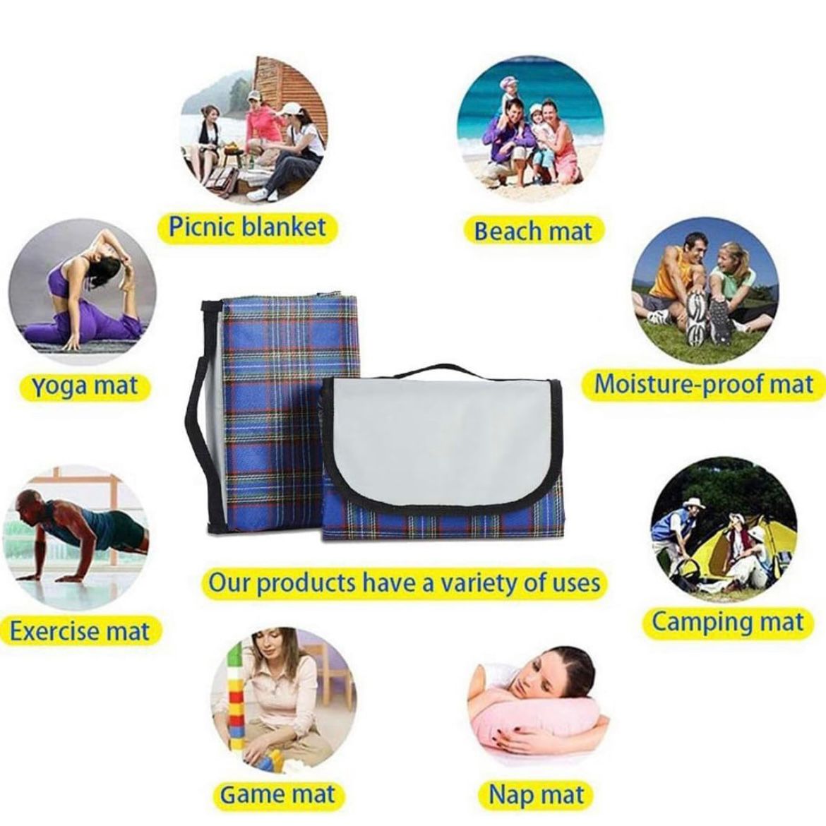 Waterproof Picnic Mat_3