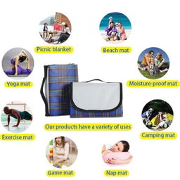 Waterproof Picnic Mat