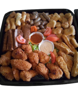 Meaty Platter