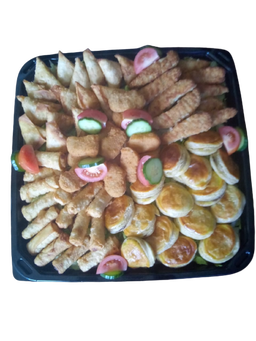 Nov/Dec Platter Special