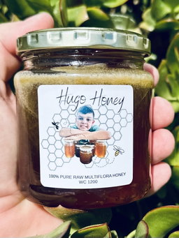 Fresh Raw Honey