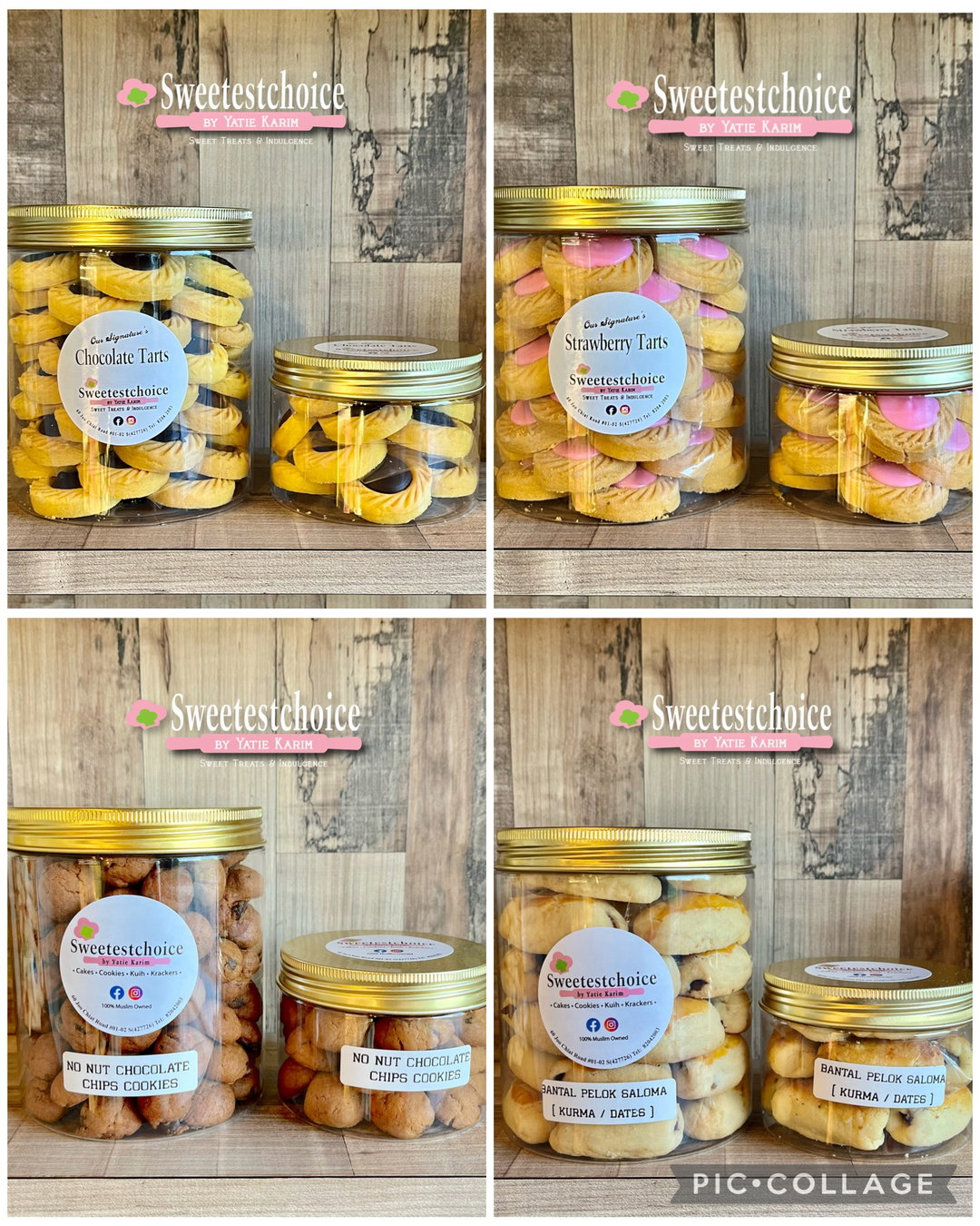 RAYA Cookies 