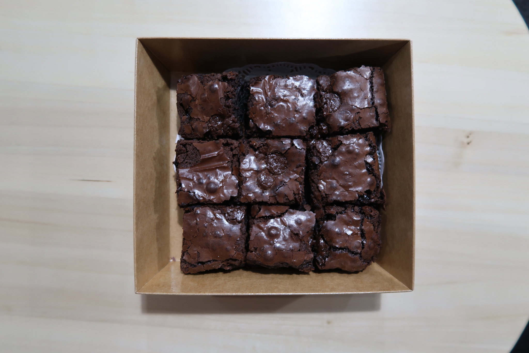 Brown Butter Brownie_0