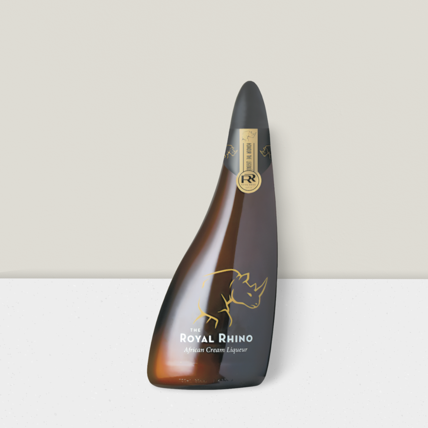 Royal Rhino African Cream Liqueur_0