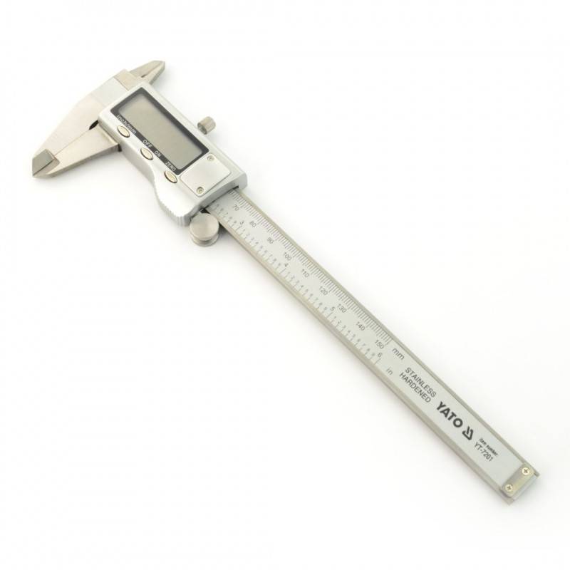 YATO DIGITAL VERNIER 0 150MM 0,03MM