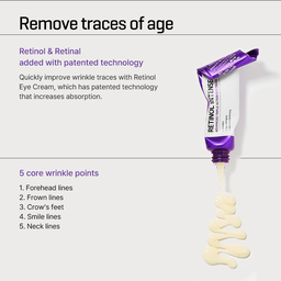 Some By Mi Retinol Intense Advanced Triple Action Eye Cream 30ml