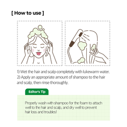 Some By Mi Cica Peptide Anti Hair Loss Derma Scalp Shampoo 285ml