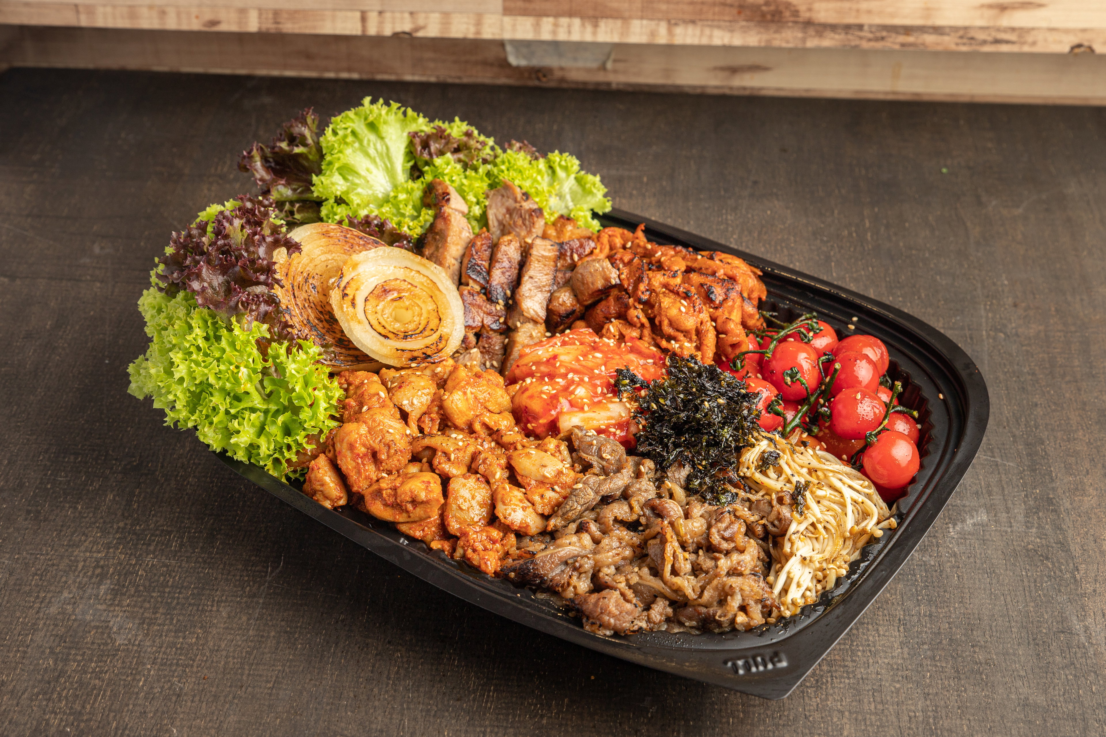 [Pre-order] ChaReRe World Cup Meat Platter 