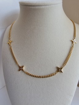 Marina Star Necklace 