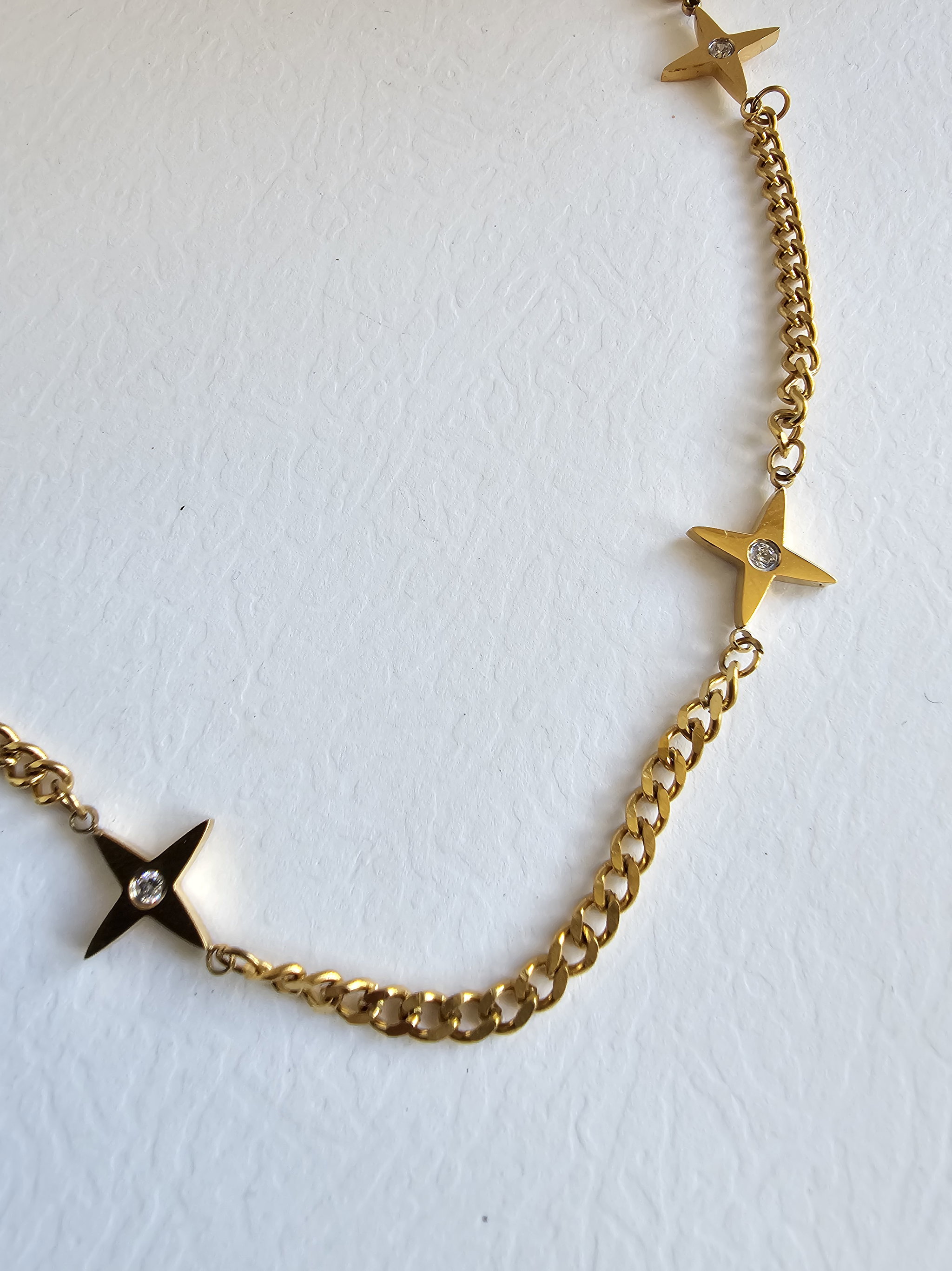 Marina Star Necklace _2
