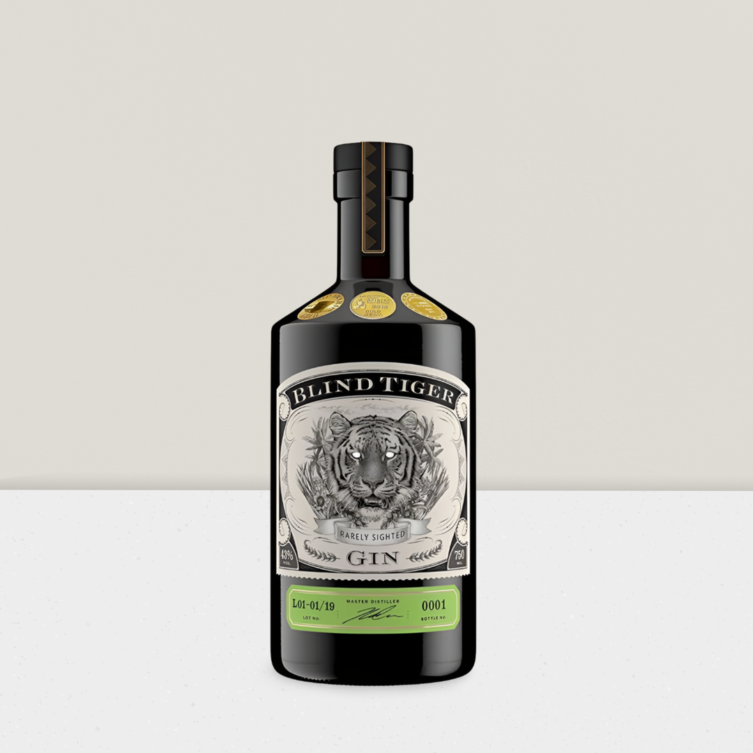 Blind Tiger Gin
