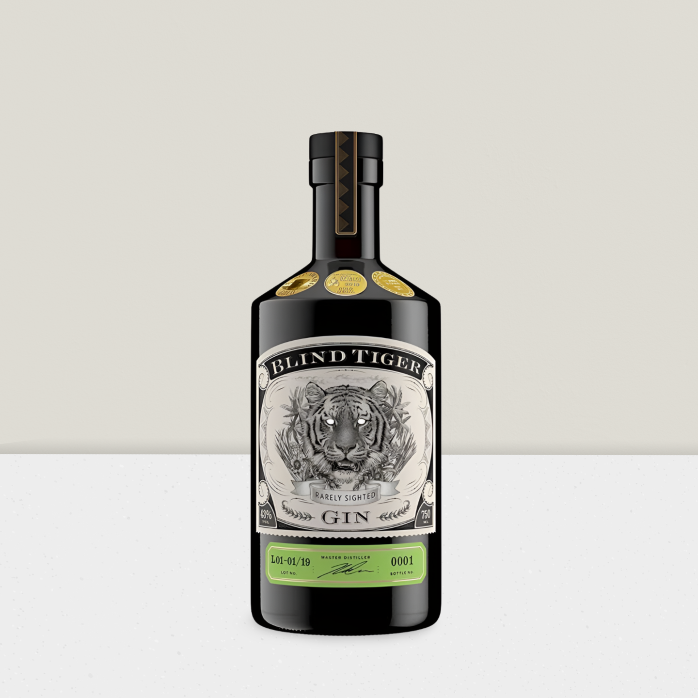 Blind Tiger Gin_0