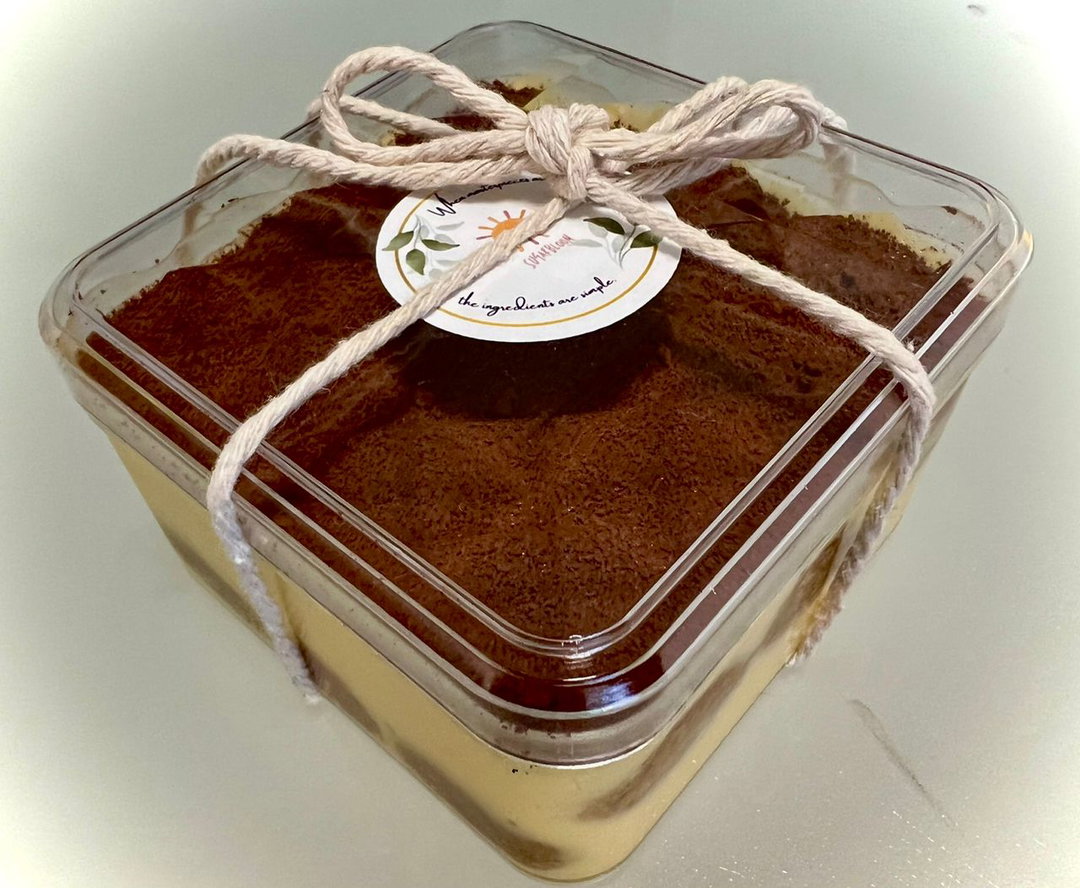 Cake Box蛋糕盒 (3 Flavors)