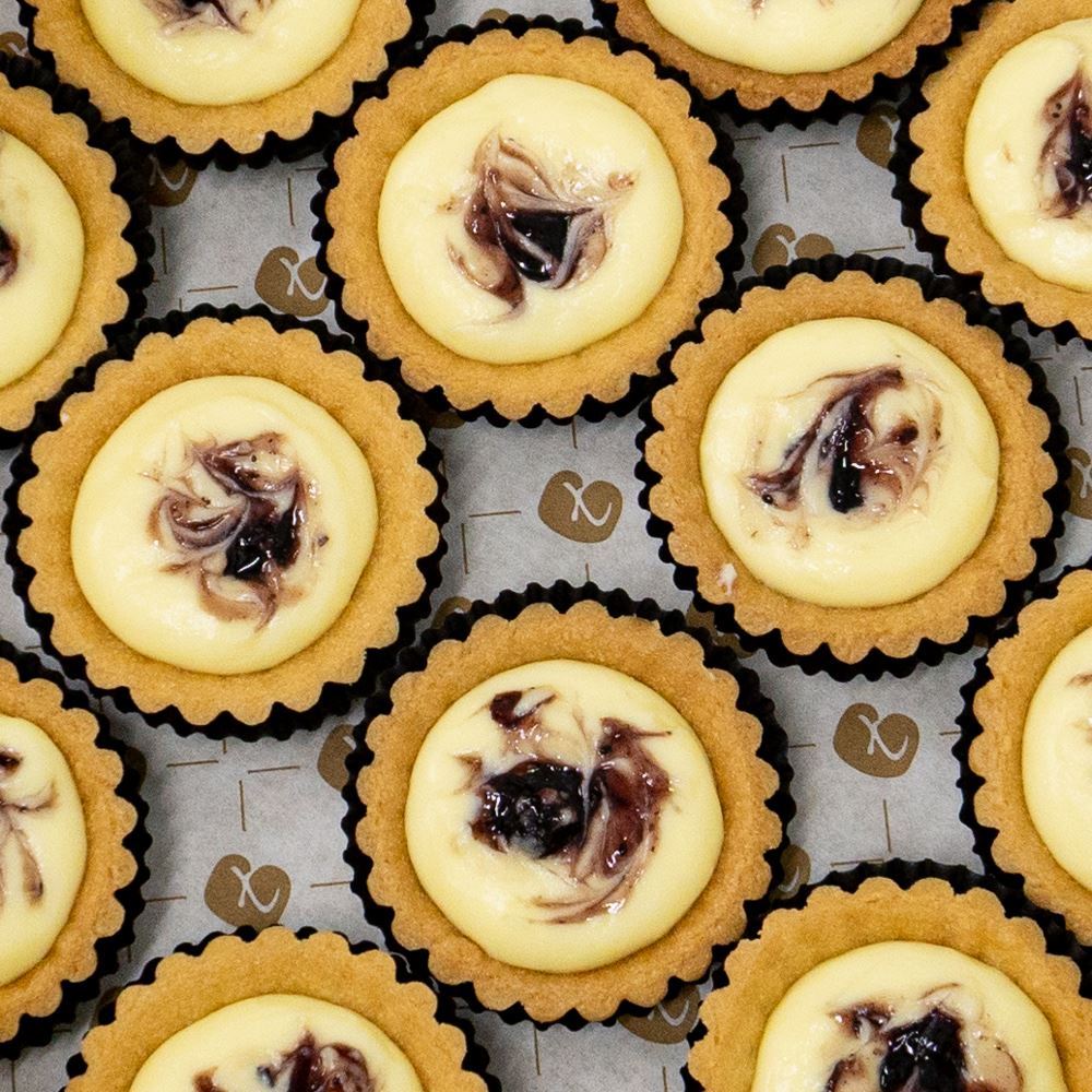 Cheese Tart 芝士挞