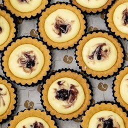 Cheese Tart 芝士挞